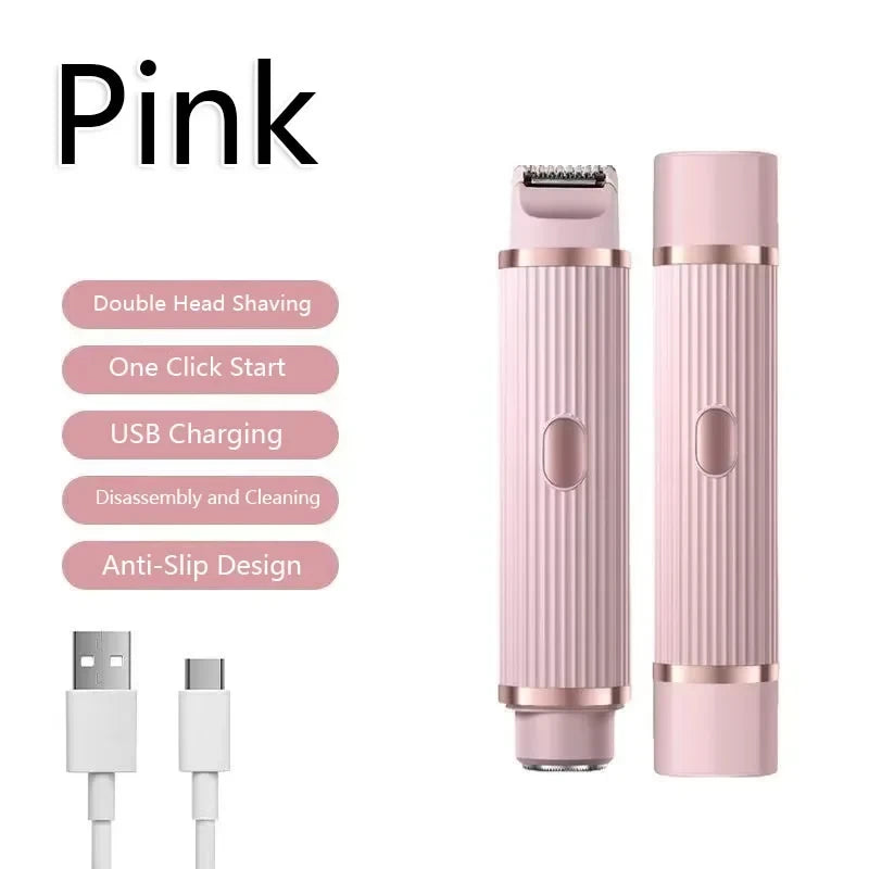 Waterproof Electric Bikini Trimmer