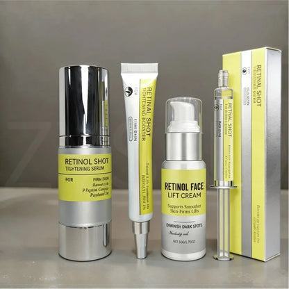 Retinol Antioxidant Firming Serum