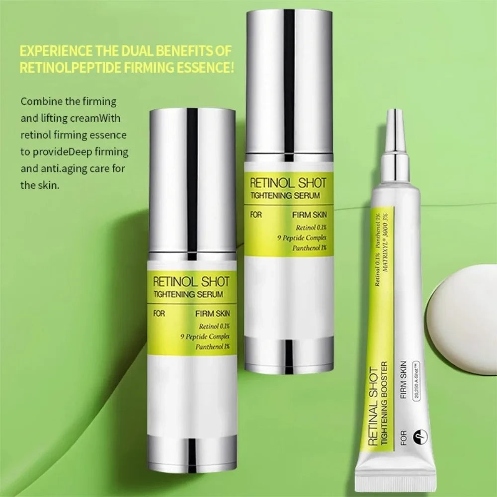 Retinol Antioxidant Firming Serum