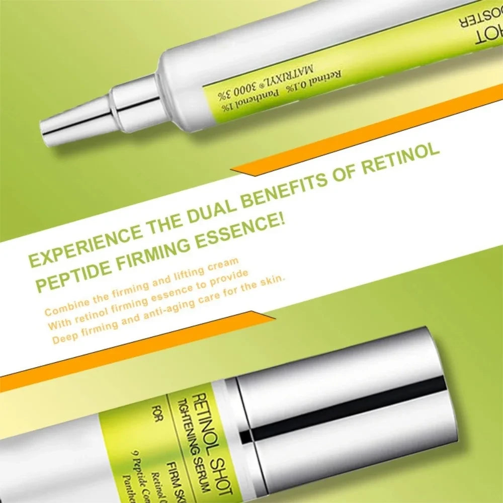 Retinol Antioxidant Firming Serum