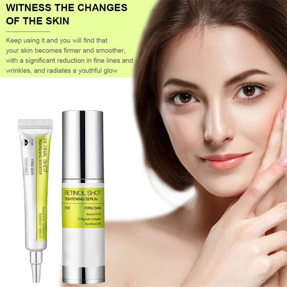 Retinol Antioxidant Firming Serum