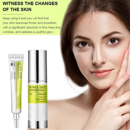 Retinol Antioxidant Firming Serum