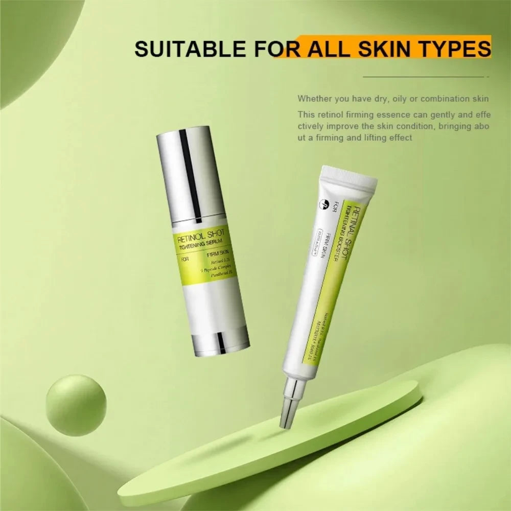 Retinol Antioxidant Firming Serum