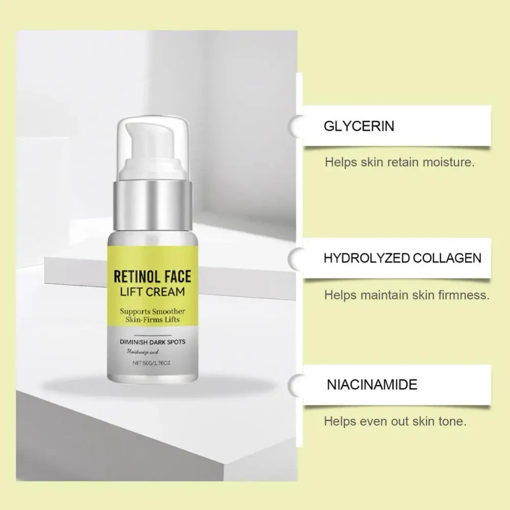 Retinol Antioxidant Firming Serum