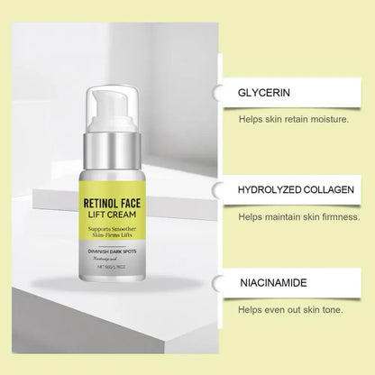 Retinol Antioxidant Firming Serum
