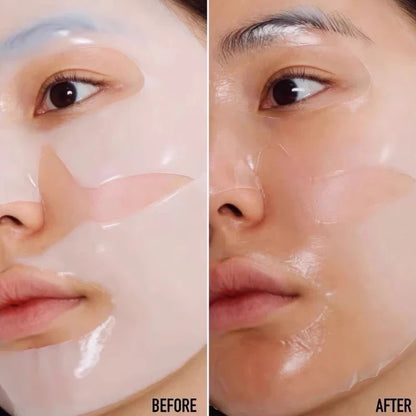 Korean Collagen Anti Wrinkle Facial Mask