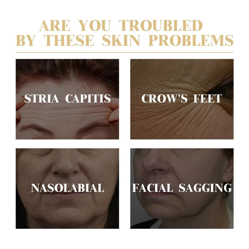 Korean Collagen Anti Wrinkle Facial Mask