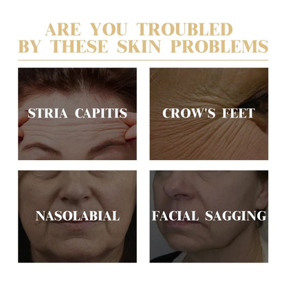 Korean Collagen Anti Wrinkle Facial Mask