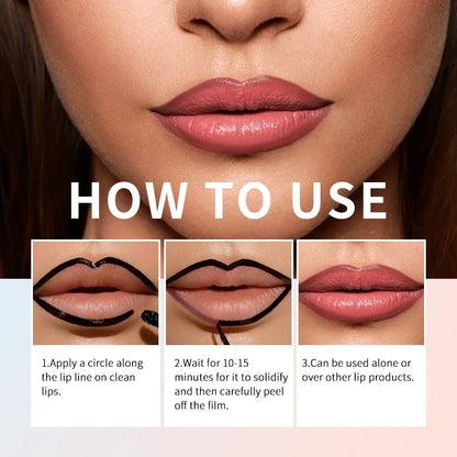 Waterproof Peel Off Lip Tint