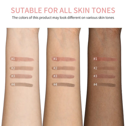 Waterproof Peel Off Lip Tint