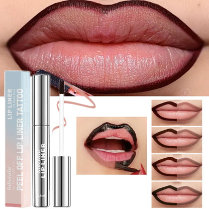Waterproof Peel Off Lip Tint