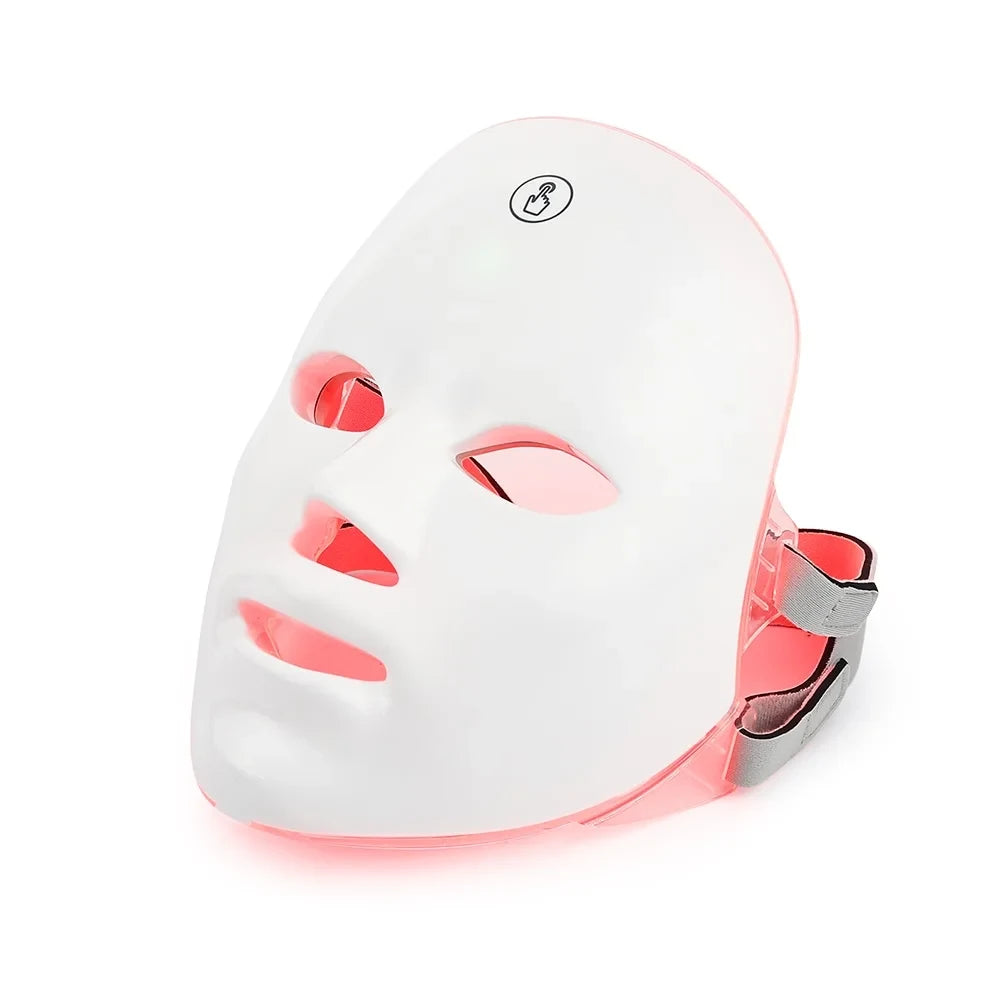 LED Glow Facial Mask