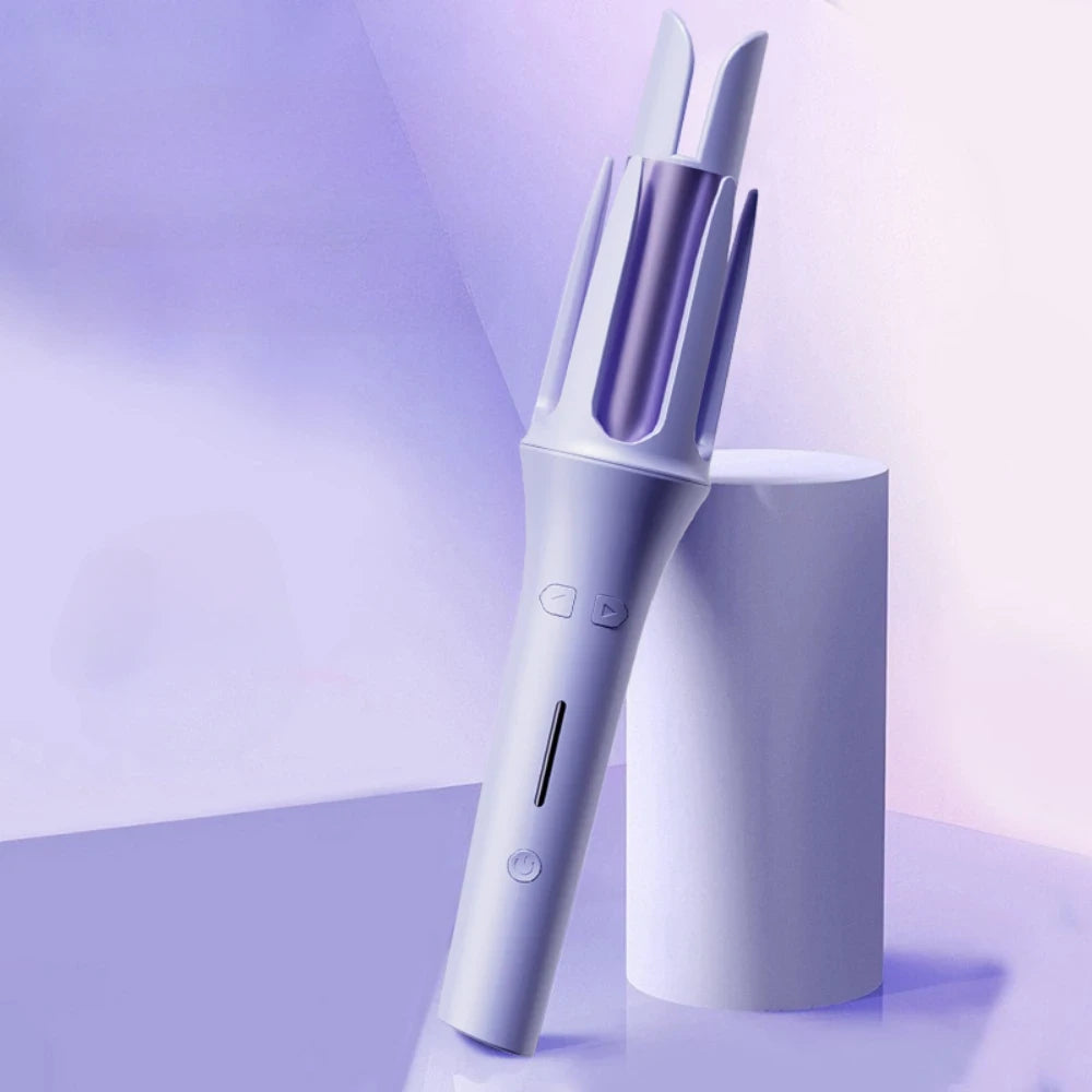 Tourmaline Ceramic Automatic Hair Curler