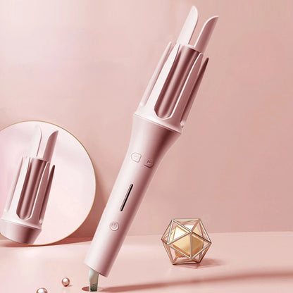 Tourmaline Ceramic Automatic Hair Curler