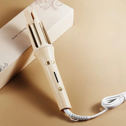 Tourmaline Ceramic Automatic Hair Curler