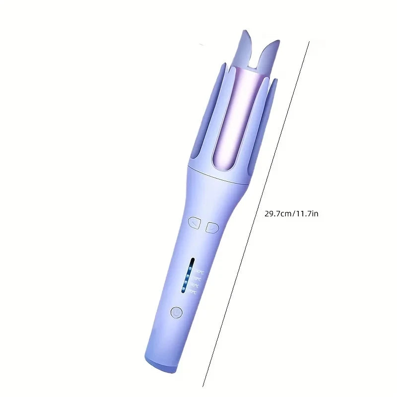 Tourmaline Ceramic Automatic Hair Curler