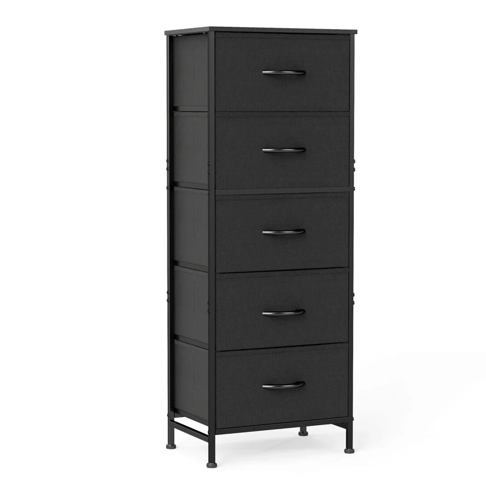 Fabric Drawer Bedroom Dresser