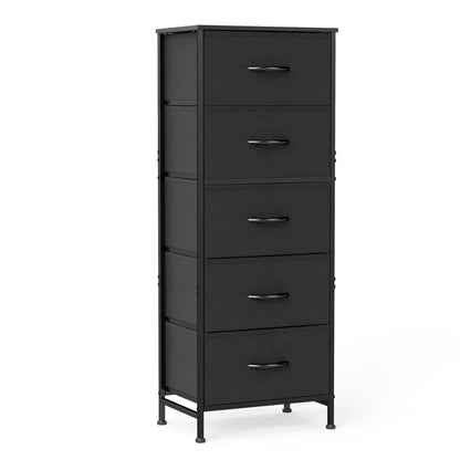 Fabric Drawer Bedroom Dresser