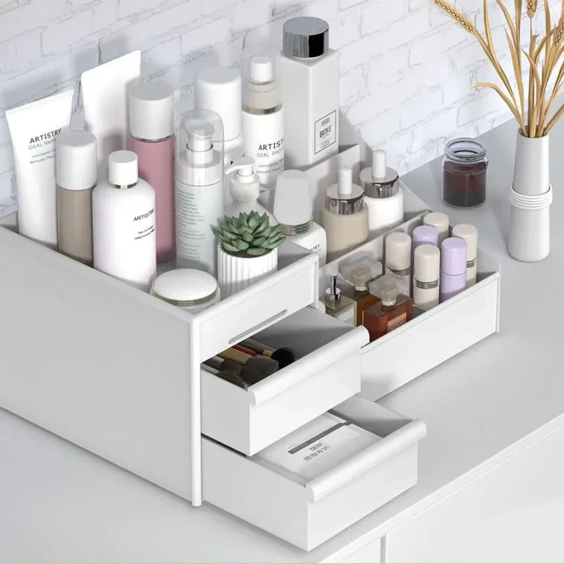 Glow Up Makeup Organizer
