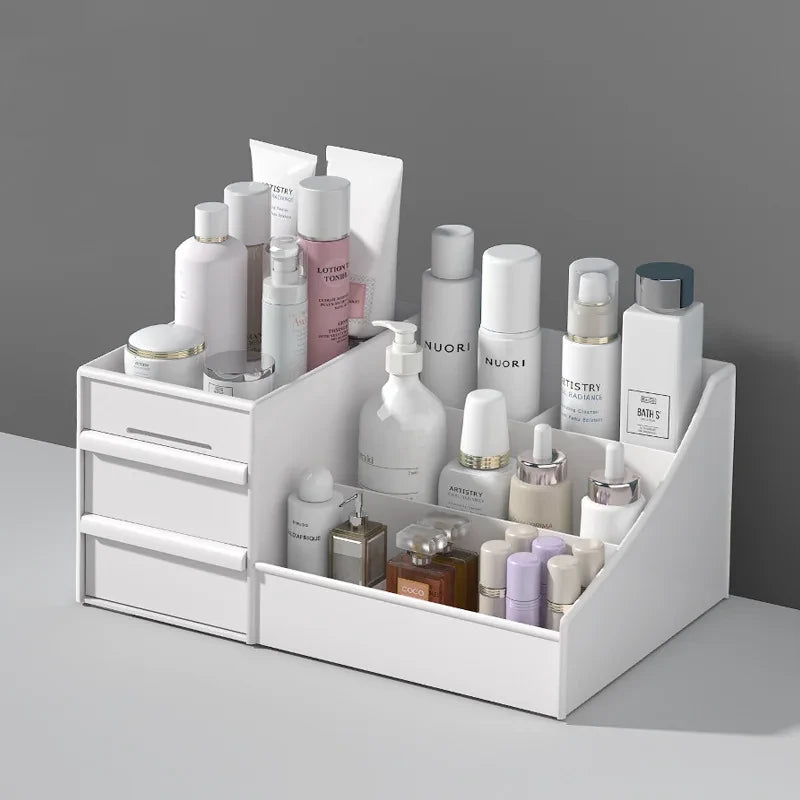 Glow Up Makeup Organizer