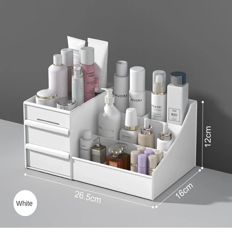 Glow Up Makeup Organizer