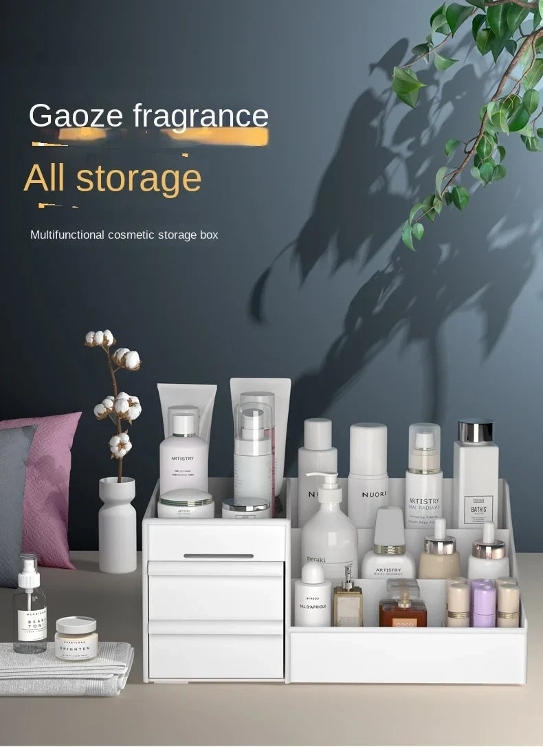 Glow Up Makeup Organizer