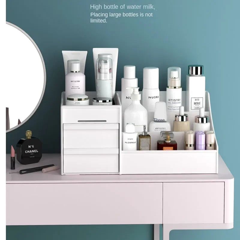 Glow Up Makeup Organizer