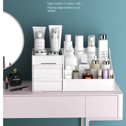 Glow Up Makeup Organizer