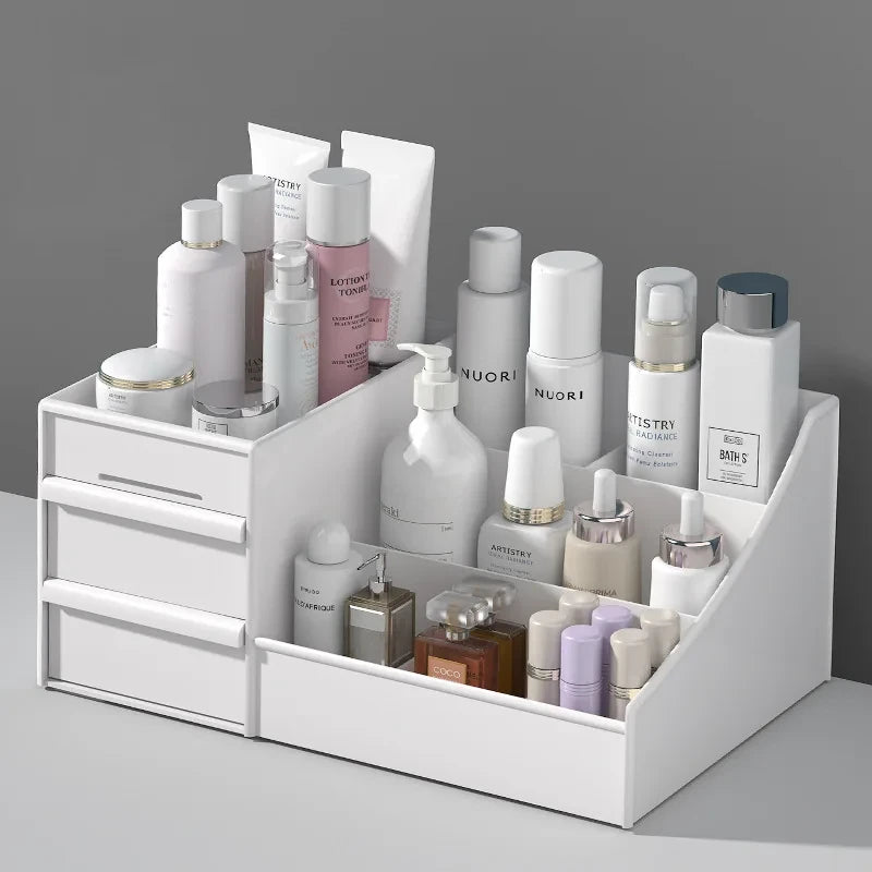 Glow Up Makeup Organizer