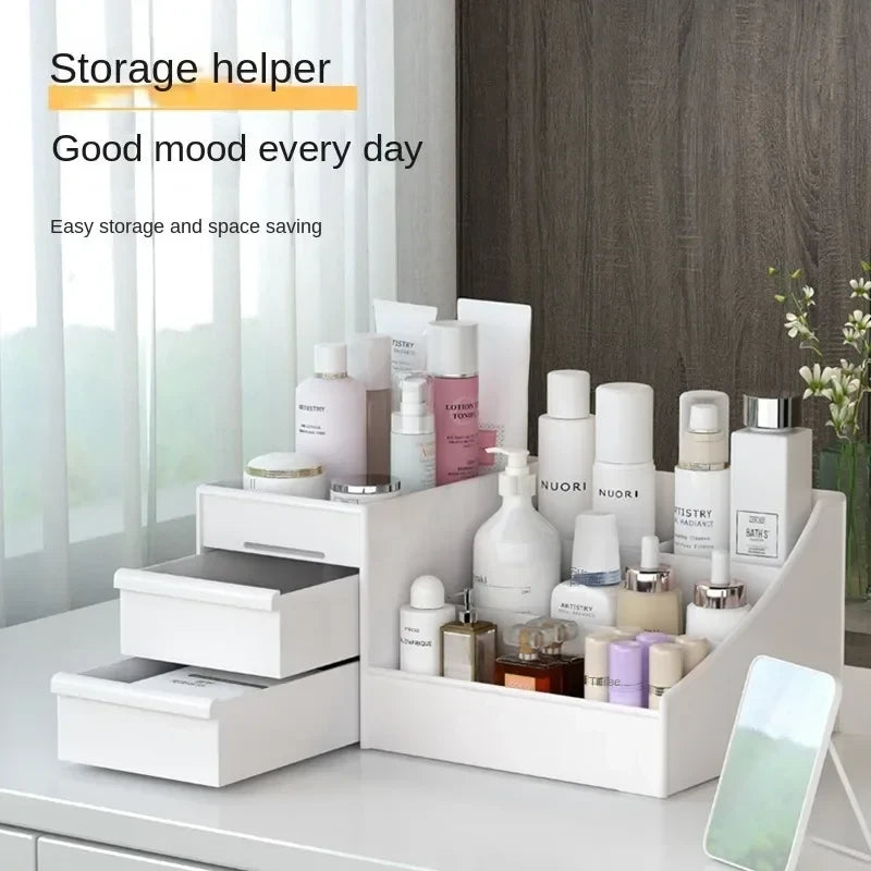Glow Up Makeup Organizer