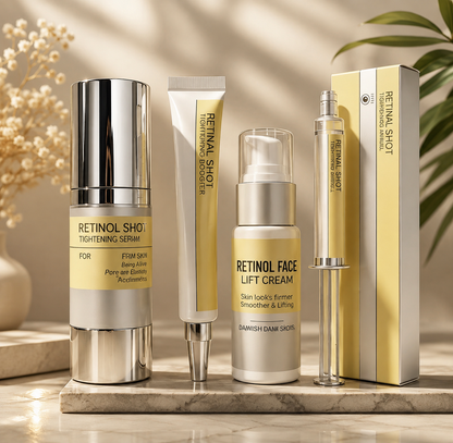 Retinol Antioxidant Firming Serum